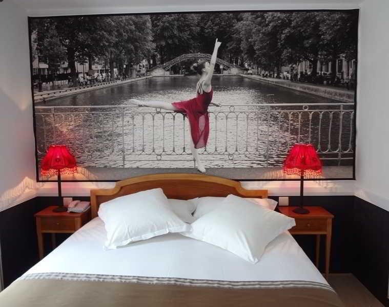 โรงแรมอาเตลิเย วาแว็ง ปารีส ภายนอก รูปภาพ