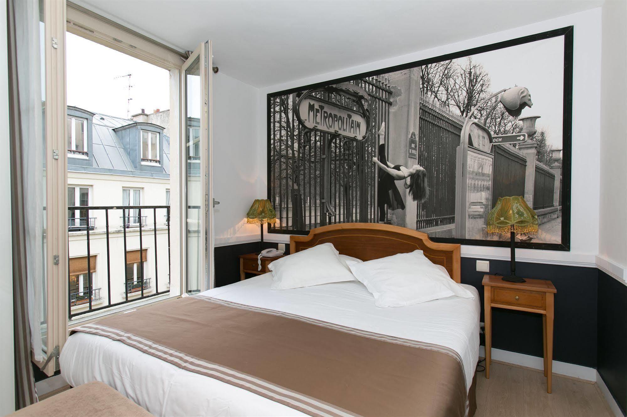 โรงแรมอาเตลิเย วาแว็ง ปารีส ภายนอก รูปภาพ